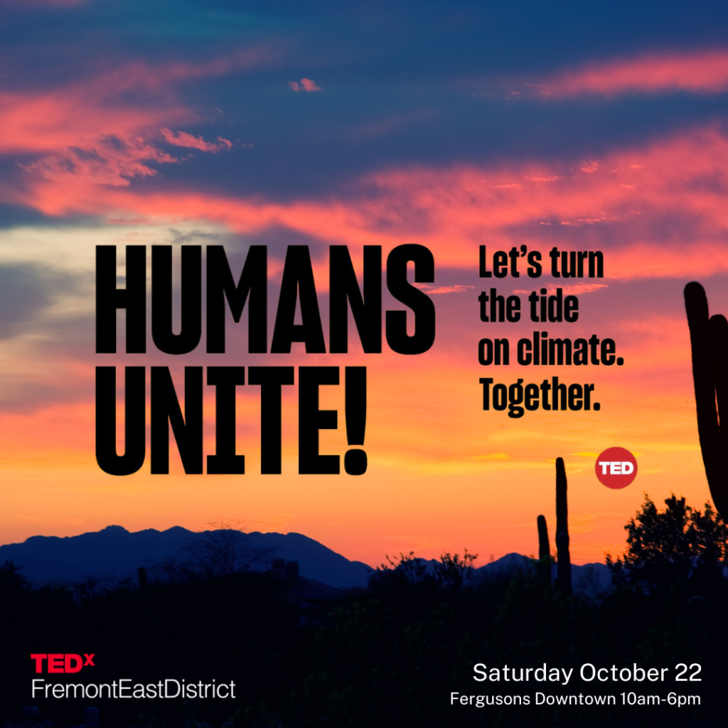 Humans Unite TedX